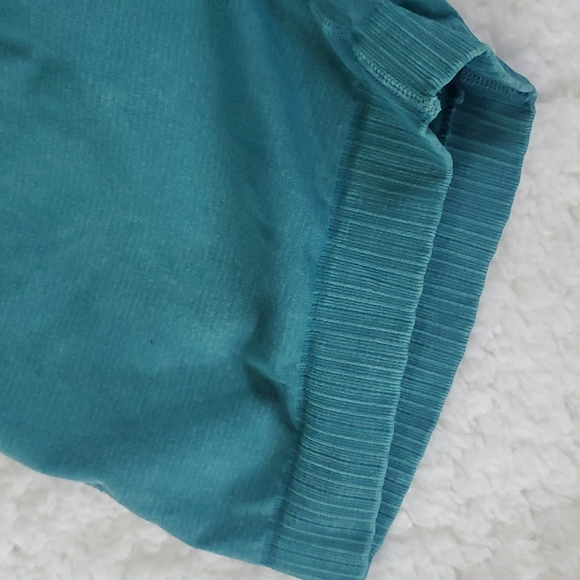 *Flawed* Free People Good Karma Longsleeve Onesie Overcast - Picture 8 of 11